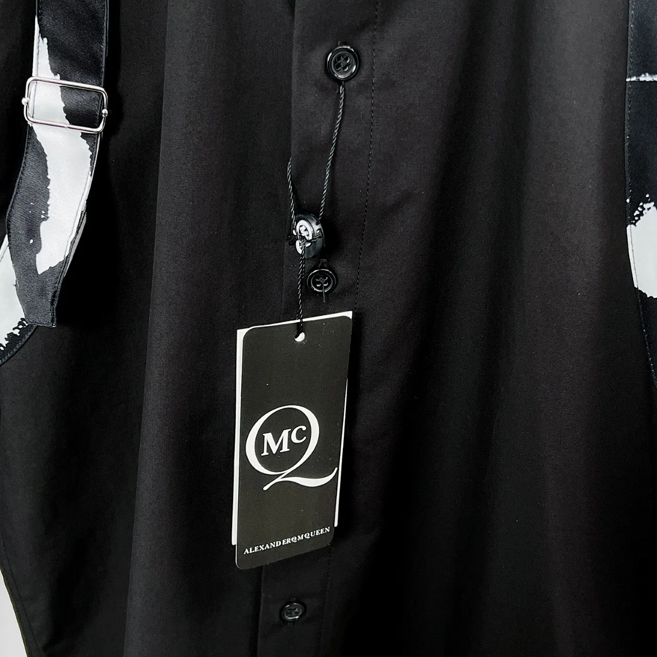 Alexander Mc Quee · Sizes：M-3XL ：